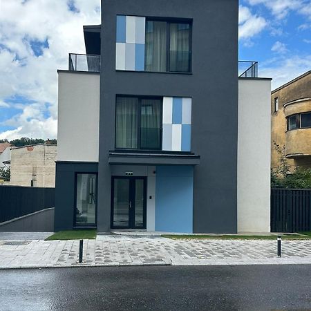 Syndicate Lodging Aparthotel Cluj-Napoca Exterior photo