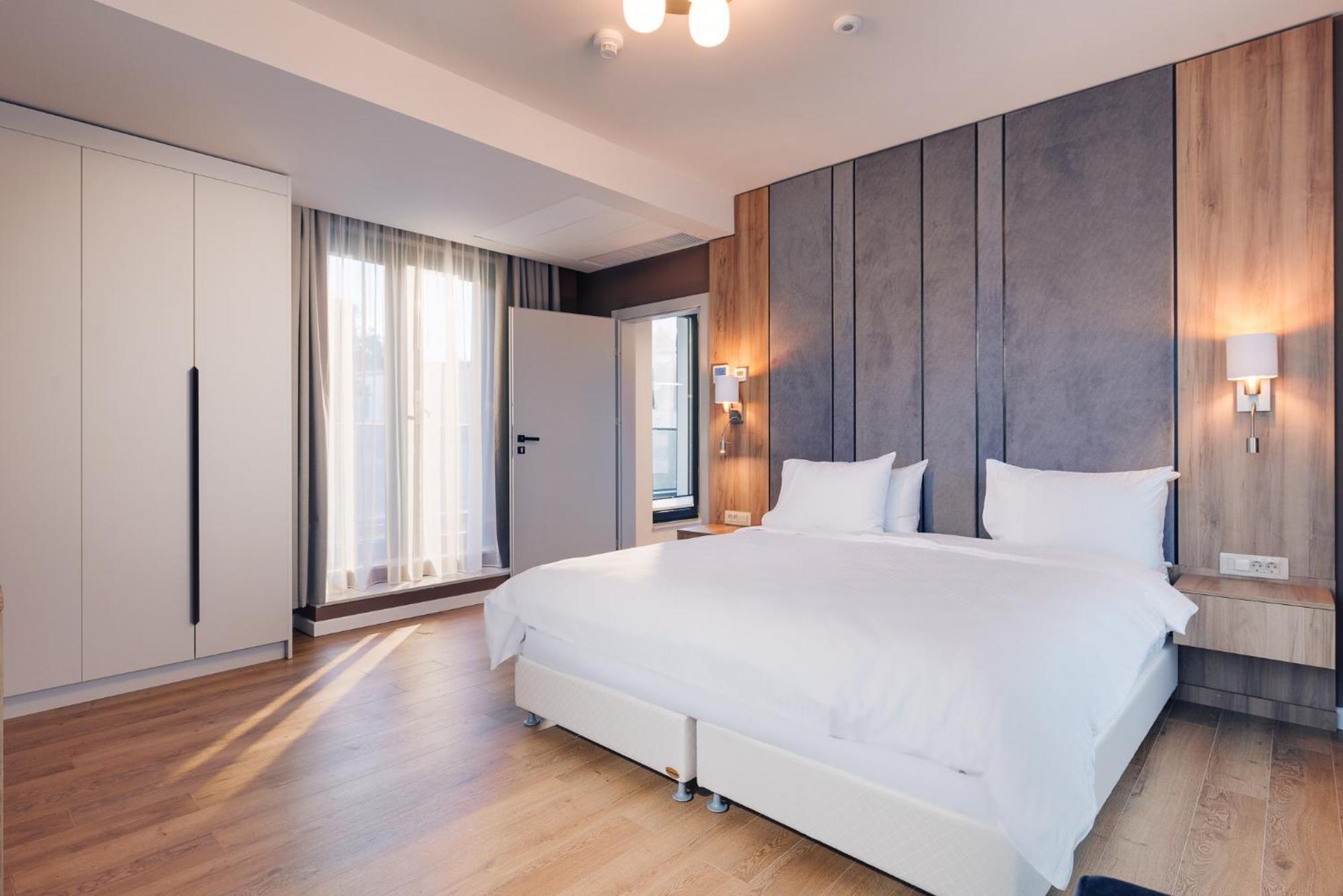 Syndicate Lodging Aparthotel Cluj-Napoca Exterior photo