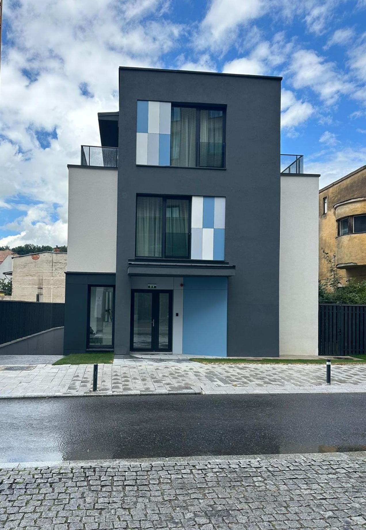 Syndicate Lodging Aparthotel Cluj-Napoca Exterior photo